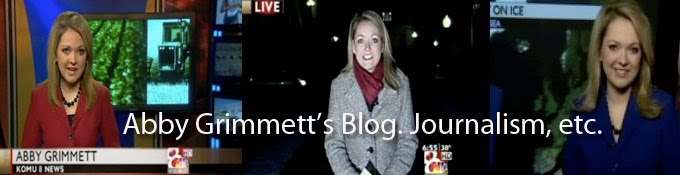 Abby Grimmett's Blog