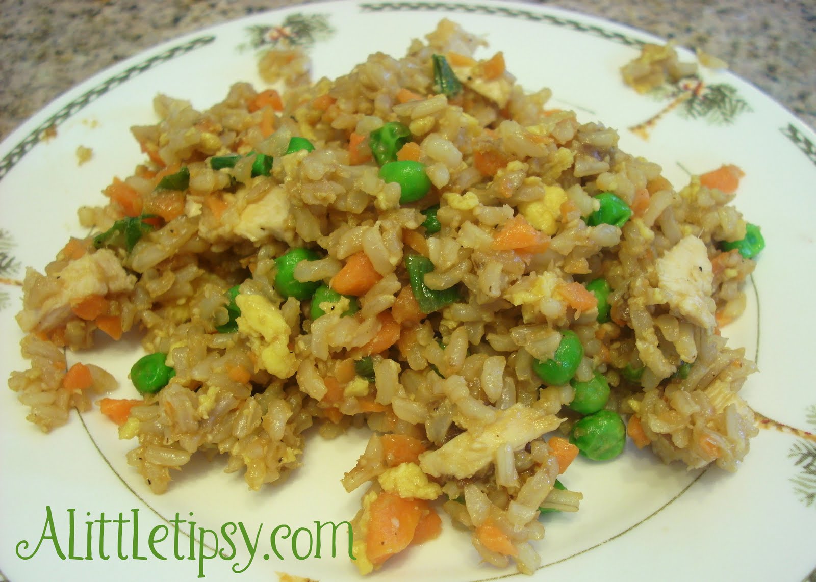 Uncle Ben's Brown Rice Review A Little Tipsy