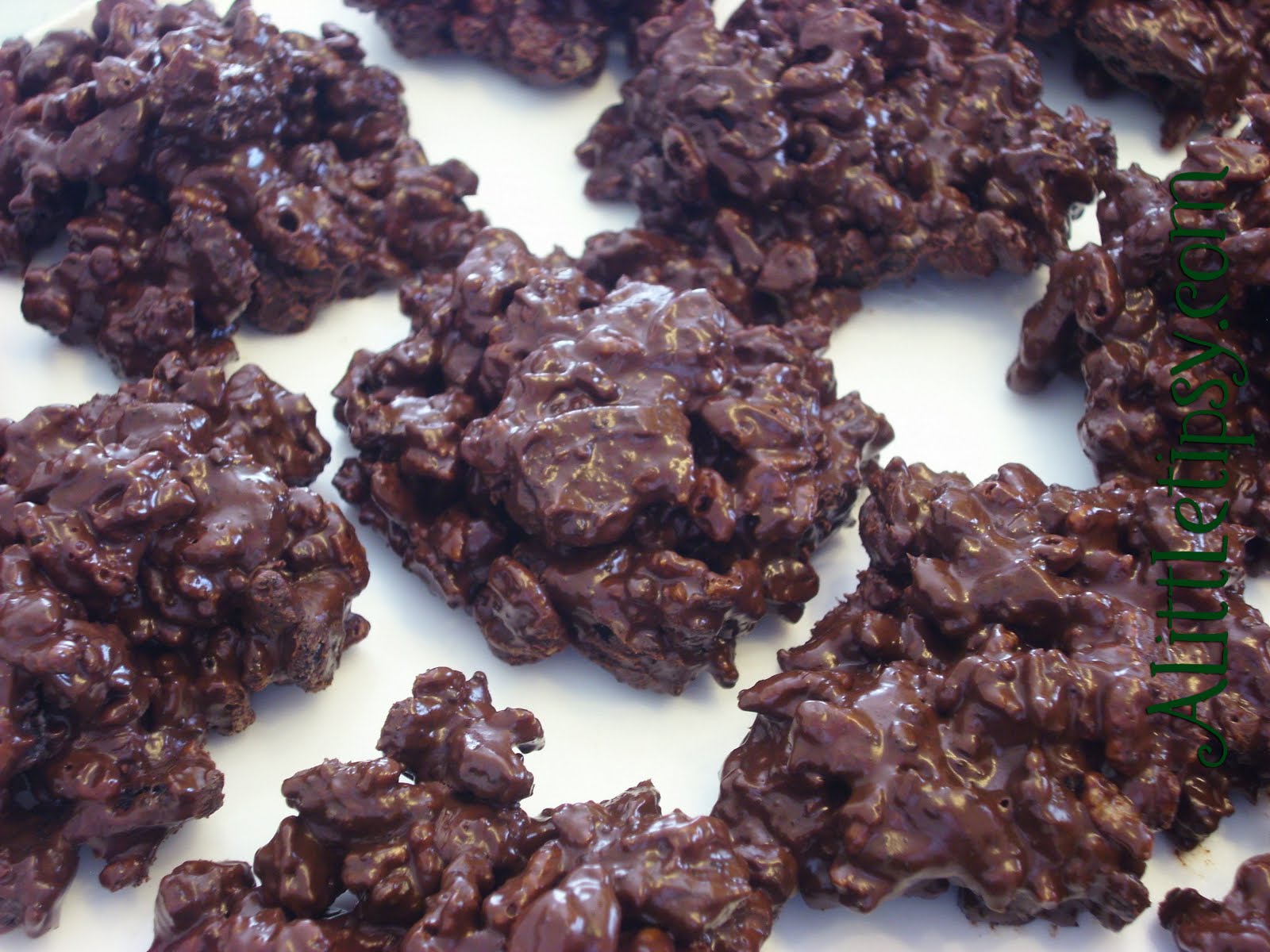 Cereal Treat SundayMint Chocolate Crunch A Little Tipsy