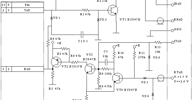 Advancing Ham Radio.. different ideas: A Universal Programming Interface