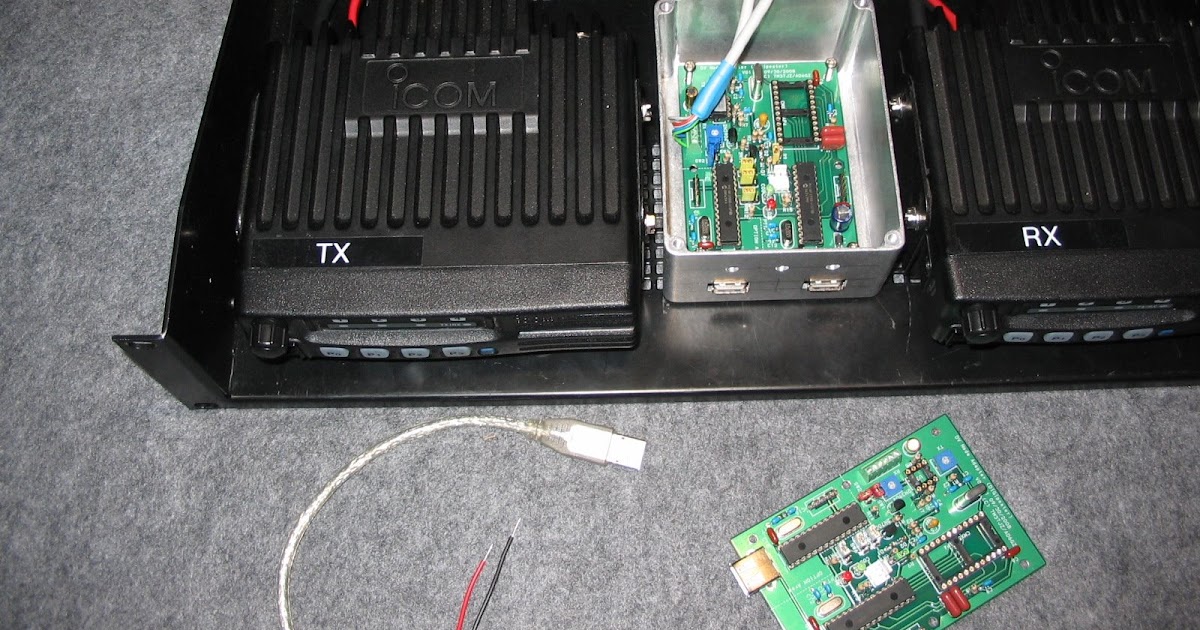 Advancing Ham Radio.. different ideas Homebrew DStar Repeater?