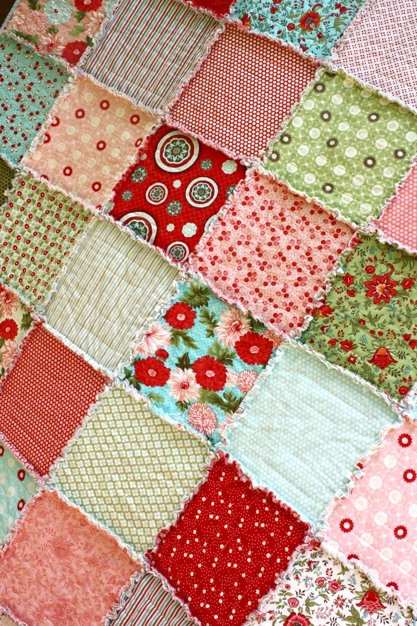 Bloom A quilt for me!