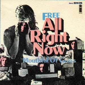 Free: All Right Now