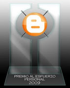 Premio al Esfuerzo Personal