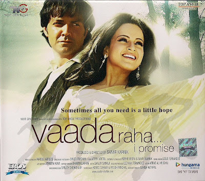Download Vaada Raha .. I Promise [2009] [MP3 - VBR - 320Kbps] Songs