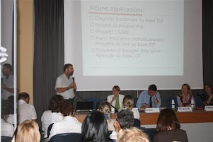 1° Convegno Internazionale ICF