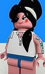 Não dá pra fazer uns bonecos mais magrinhos? Foto amplamente divulgada sem crédito. Imagino que seja da própria Lego.