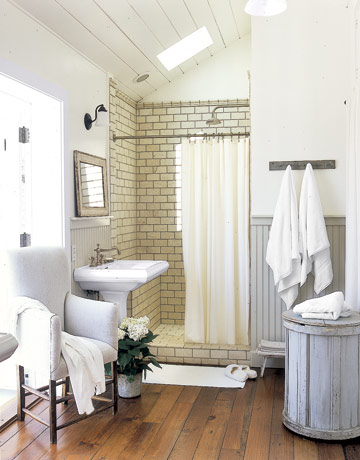 It's A Wannabe Decorator's Life: Bathroom World