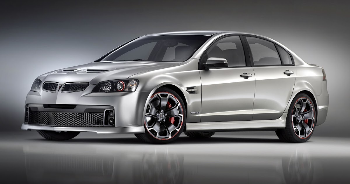 G8 GXP Performance - Bing images