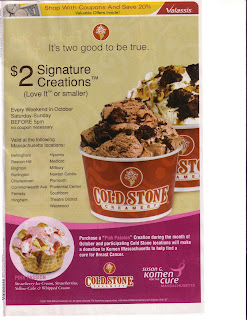Cold Stone Ad