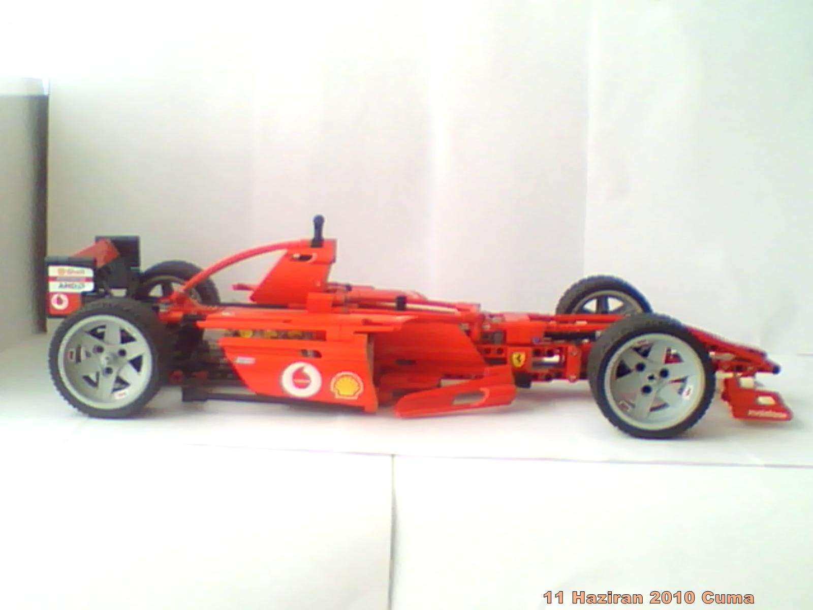 Nezih S Collectİon Lego 8386