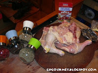 Pollo Ahumado Pollo Ahumado