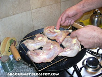 Pollo Ahumado Pollo Ahumado