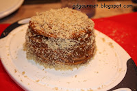 "torta maria luisa" "torta maria luisa"