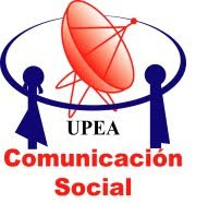 Logo de la Carrera de Comunicación Social - UPEA
