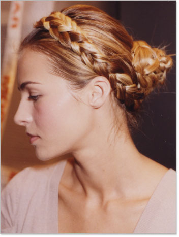 how to braid hair around head how to braid hair around head