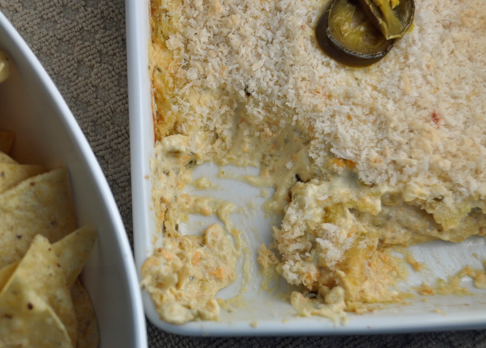 Impeccable Taste Jalapeno Popper Dip
