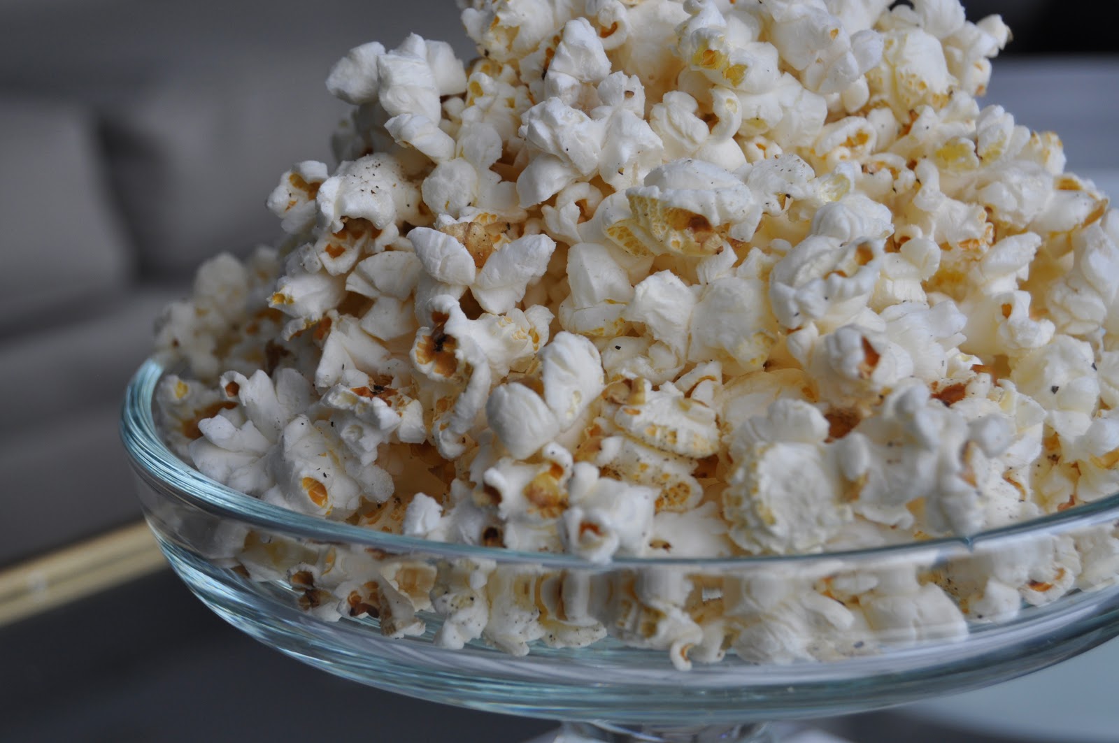 Impeccable Taste Truffle Popcorn