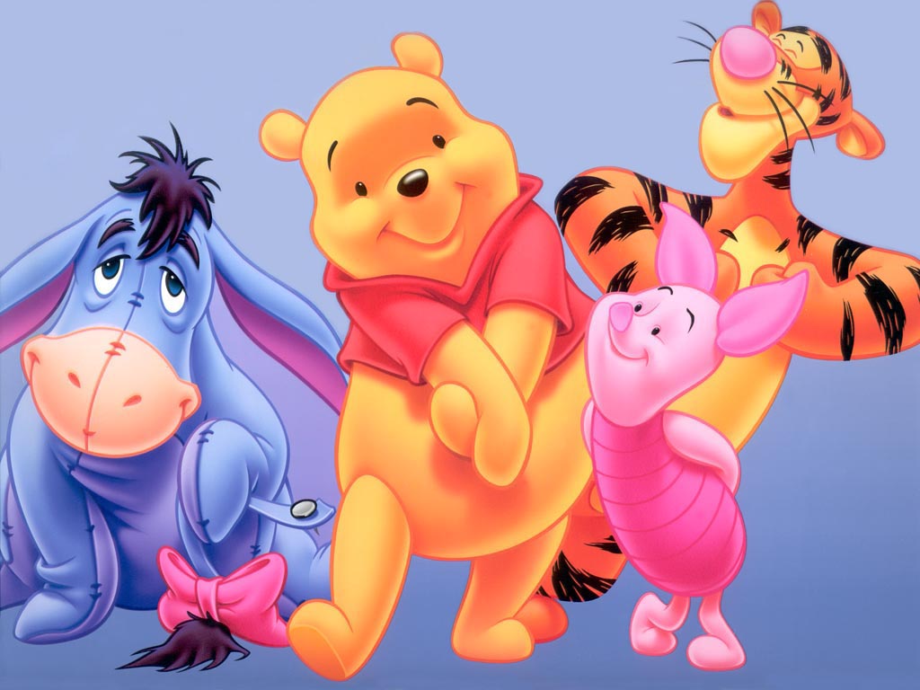 Animasi Pooh