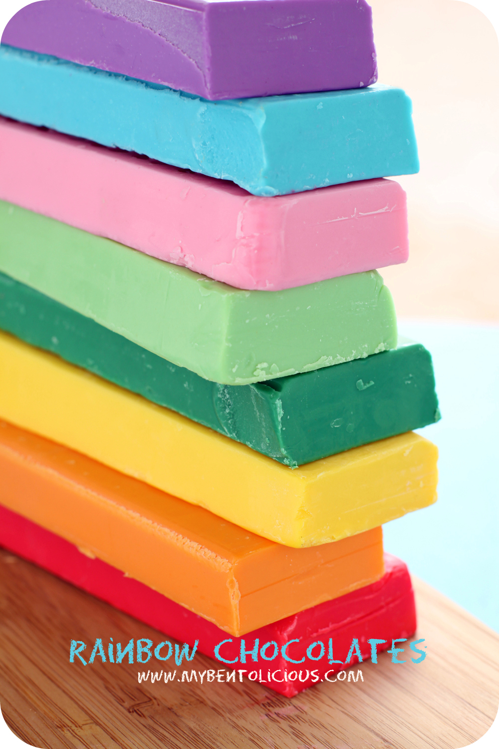 Bentolicious Tips Chocolate Painting