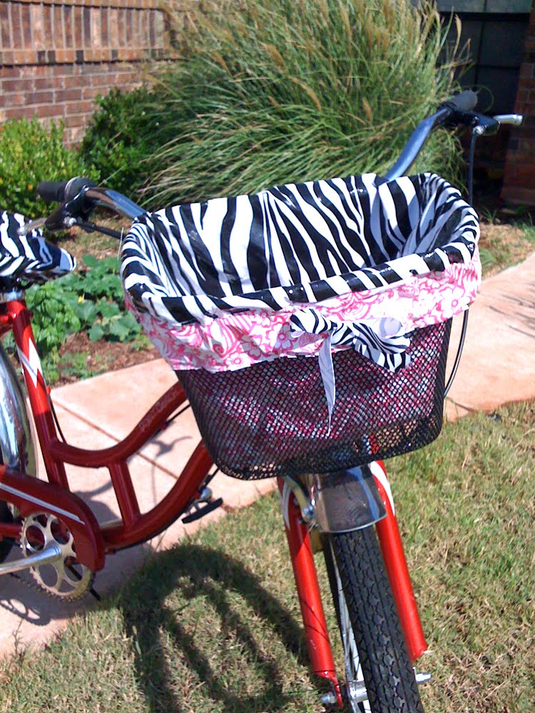 Cute Recipe Cards Als Lunch Bags Wine Totes Snack Sacks I Pink Damask And Black White Zebra Striped Bike Basket Liner