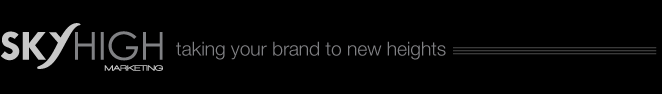 Sky High Marketing Blog