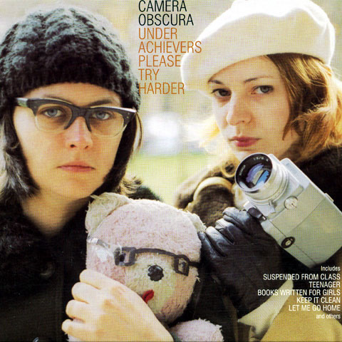 Camera Obscura Underachievers Camera Obscura Underachievers