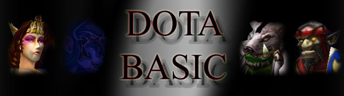 DotA Basics