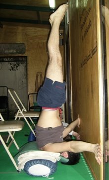 सर्वंगासना Sarvangasana