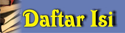 Membuat Daftar Isi