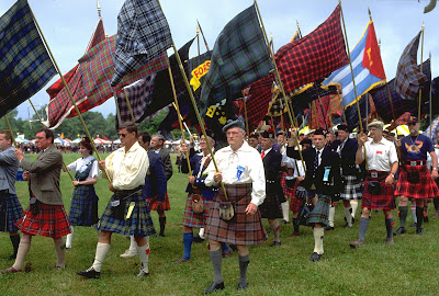 homecoming scotland 2009 clan