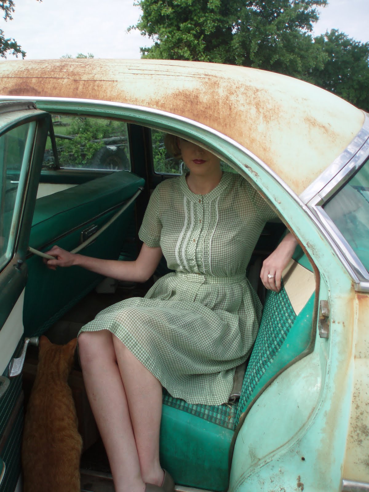 Old Fashioned: Photo Shoot!