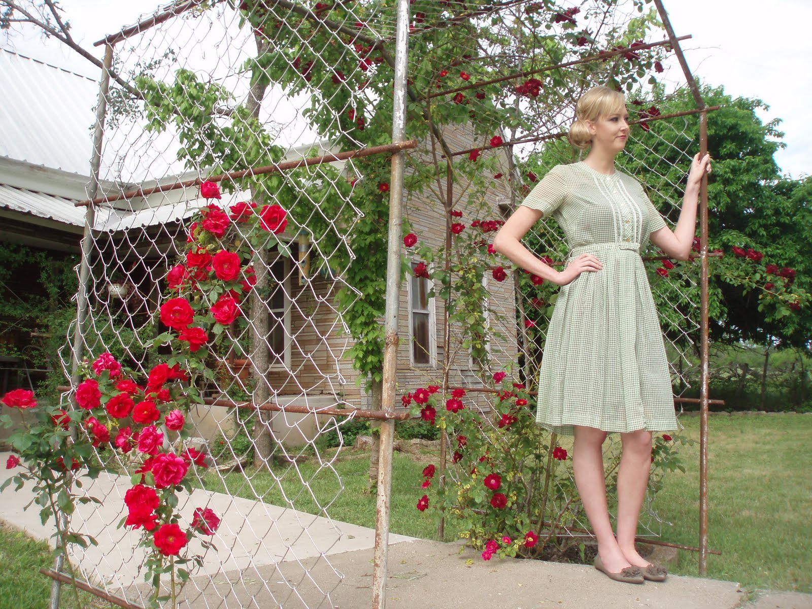 Old Fashioned: Photo Shoot!