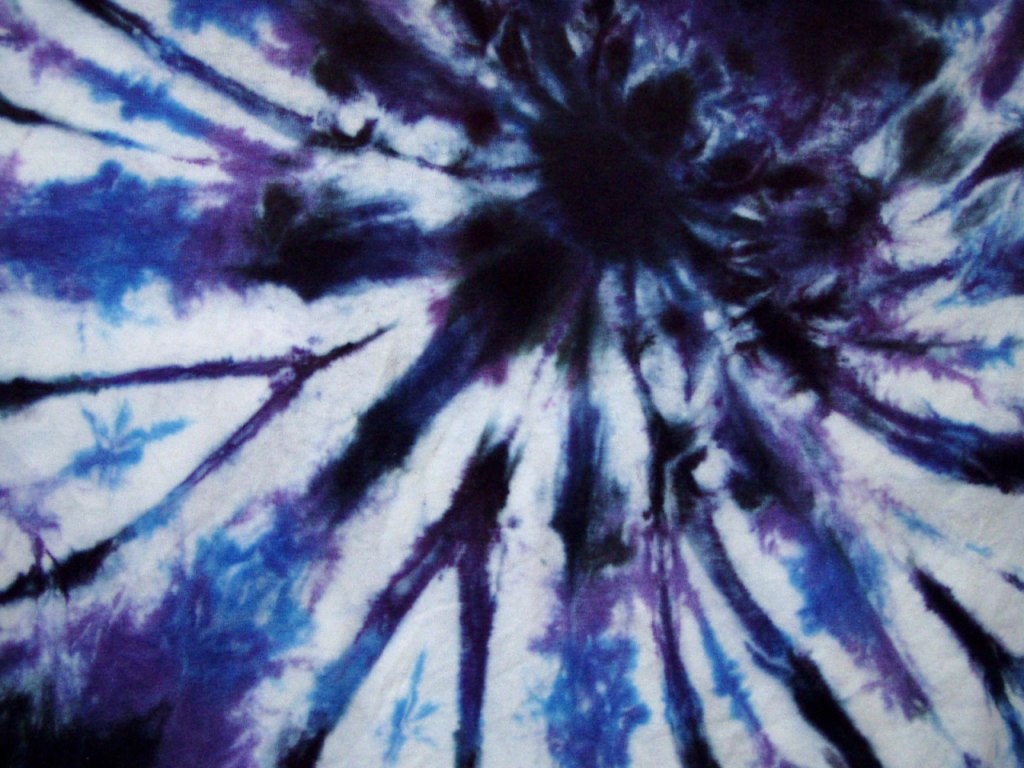 Cool Tie Dyes