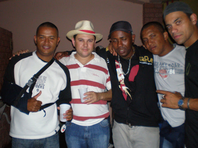 Festa dos amigos 2008