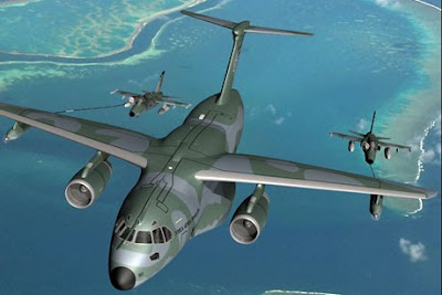 [Brasil] Por que o KC-390, da Embraer, desperta tanto interesse de outros países  KC-390_Exame