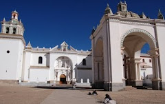 The Basilica de la Virgen de Candelaria