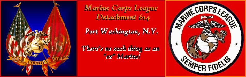 Port Washington Marines Blog