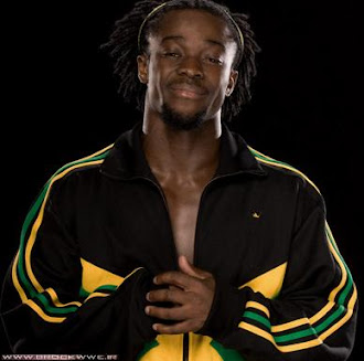 Kofi Kingston States Champion