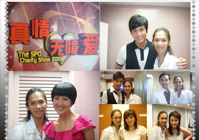The SPD Charity Show @ Channel U (06.12.2009)