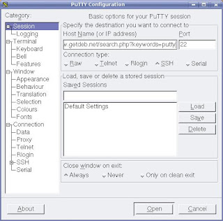 ssh grafico o linux ssh grafico o linux