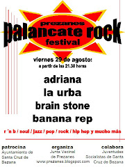 palancate rock festival