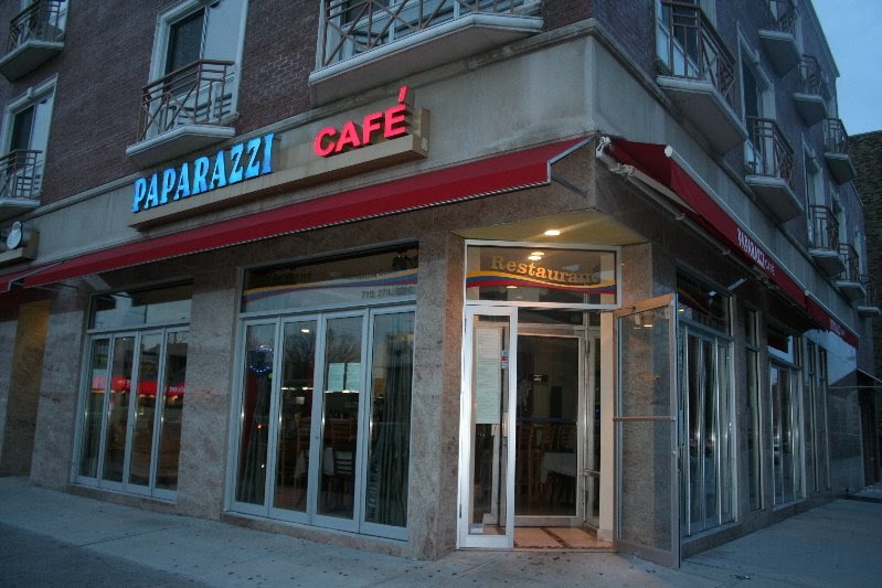 Every Restaurant in Astoria Mama Paparazzi (Paparazzi Cafe, 4017 30th