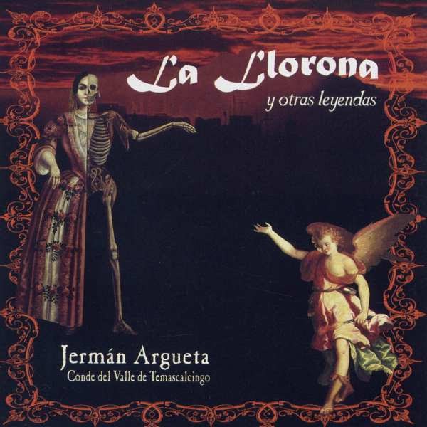 Por una mejor educación (CarlosRLun) La Llorona y otras leyendas en audio