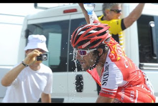 LAS FOTOS DEL TOUR GAL TDF 2010 GAUTIER GAL28 - LAS FOTOS DEL TOUR