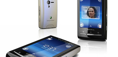 Sony Ericsson XPERIA X10 mini