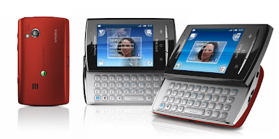 Sony Ericsson XPERIA X10 mini pro