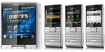 Sony Ericsson Aspen