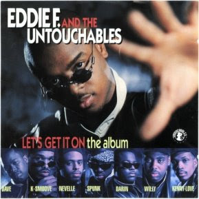 Dj Eddie F