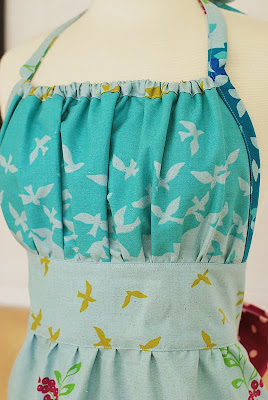 Pretty Ditty Apron